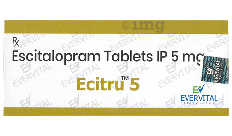 Ecitru 5 Tablet image Ecitru 5 Tablet image