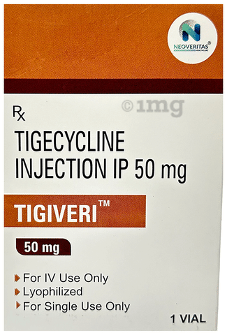 Tigiveri 50mg Injection image