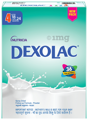 Dexolac baby milk hotsell powder