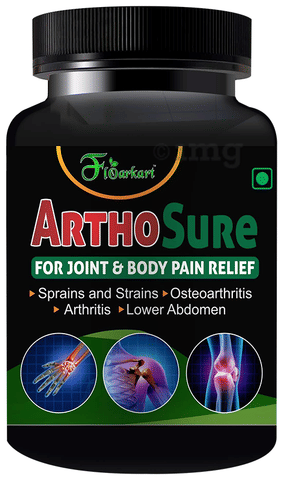Floarkart Arthosure Capsule image