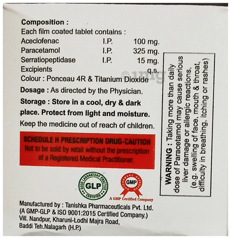 Enzopain-SP Tablet image Enzopain-SP Tablet image