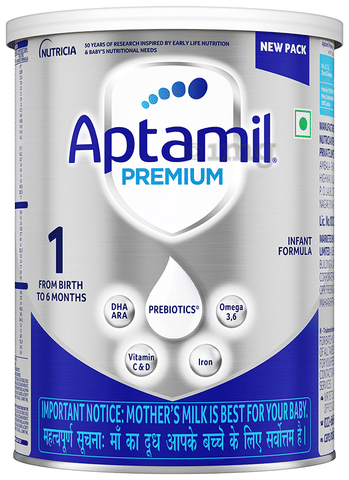 Aptamil Premium Stage from Birth to Month Infant Formula: Buy