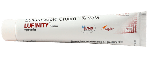 Lufinity Cream image Lufinity Cream image