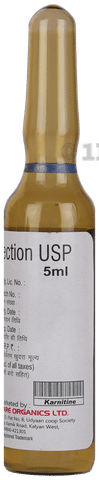 Karnitine Injection
