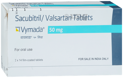 Vymada 50mg Tablet View Uses Side Effects Price and Substitutes