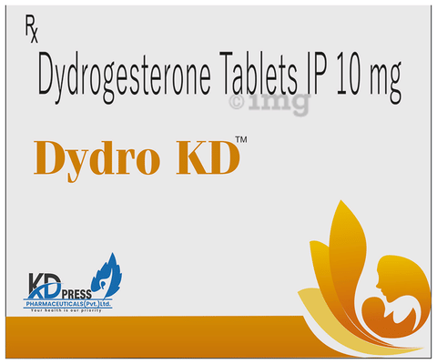 Dydro KD Tablet image