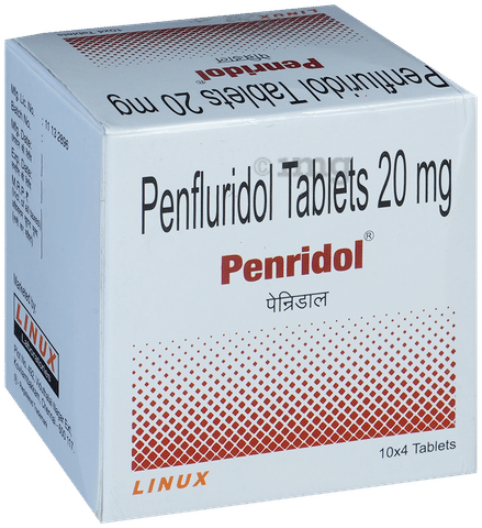 Penridol 20mg Tablet image
