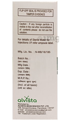 Rabvista Injection image