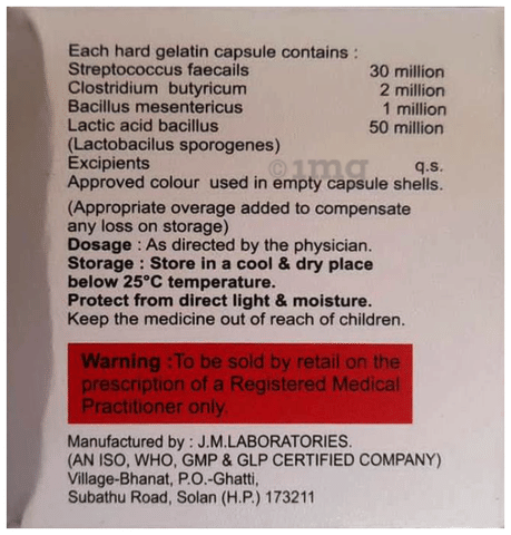 Maktic Capsule image