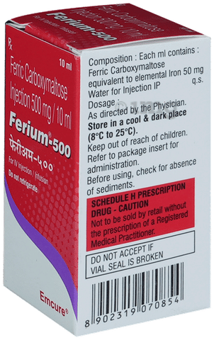 Ferium Injection image
