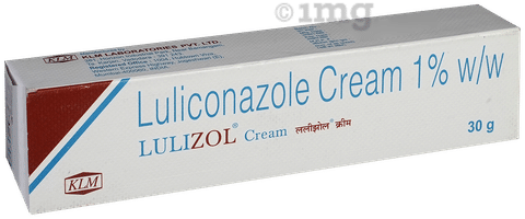 Lulizol Cream image