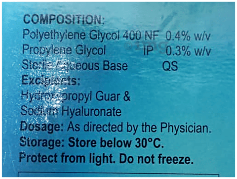 Tear Hydration PF Ophthalmic Solution image Tear Hydration PF Ophthalmic Solution image