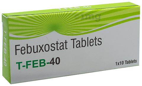T-Feb 40 Tablet