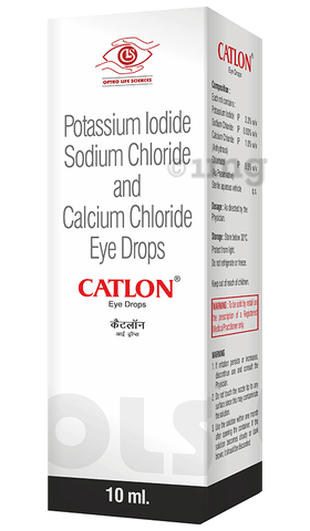 Catlon Eye Drop image