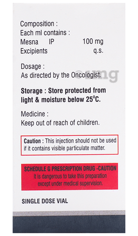 Meswemb 200mg Injection image