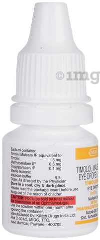 Timolong Eye Drop image