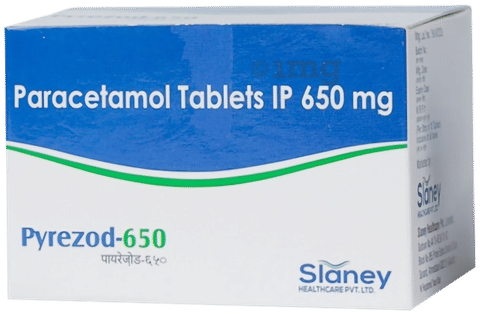 Pyrezod 650mg Tablet image Pyrezod 650mg Tablet image