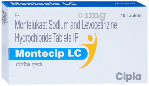 Montecip LC Tablet