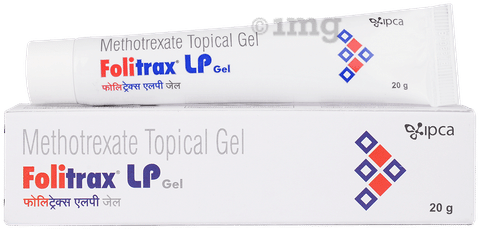 Folitrax LP Gel image Folitrax LP Gel image