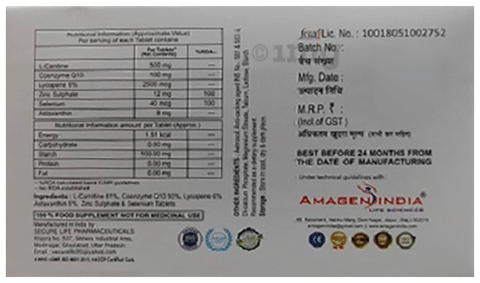 Dezire M Forte Tablet image Dezire M Forte Tablet image