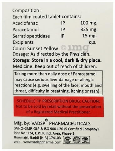 Torpedo SP Tablet image