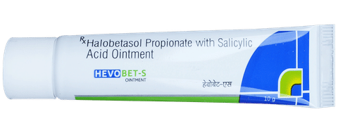 Hevobet-S Ointment image