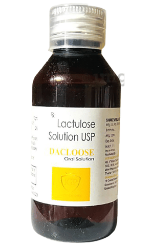 Dacloose Syrup image