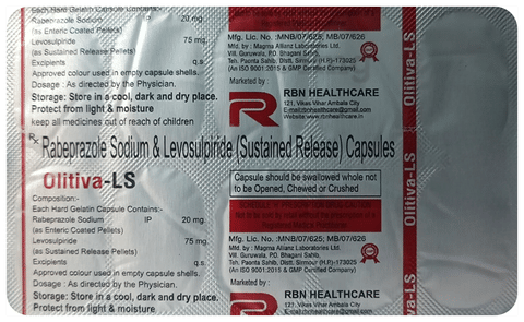 Olitiva-LS Capsule SR image