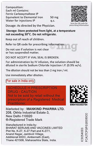 Hemoject 1K Injection image Hemoject 1K Injection image