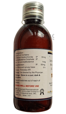 Tusfem-LS Syrup image