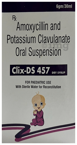 Clix DS 457 Dry Syrup