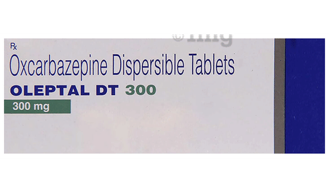 Oleptal DT 300 Tablet image