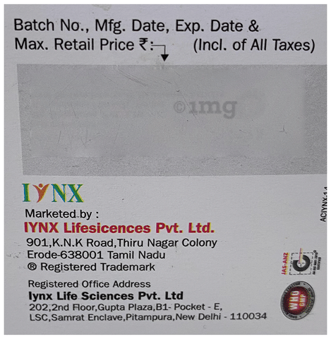 Telonyx LN 80 Tablet image