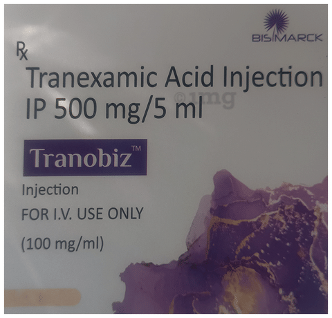 Tranobiz Injection image