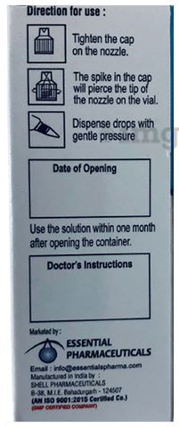Conzol Eye Drops