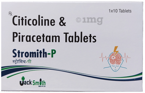 Stromith-P Tablet image Stromith-P Tablet image