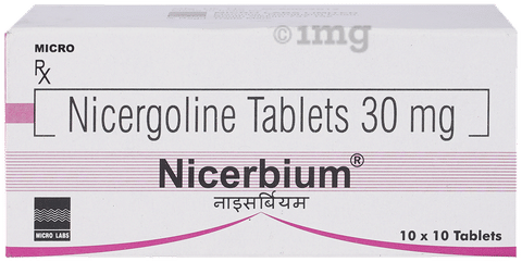Nicerbium Tablet image