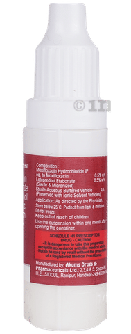 Mostika-LP Eye Drop image Mostika-LP Eye Drop image