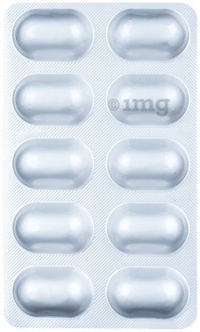 Gabasarv-NT Tablet image