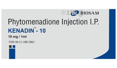 Kenadin 10 Injection image