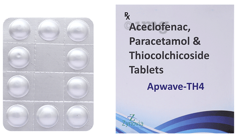 Apwave-TH4 Tablet image