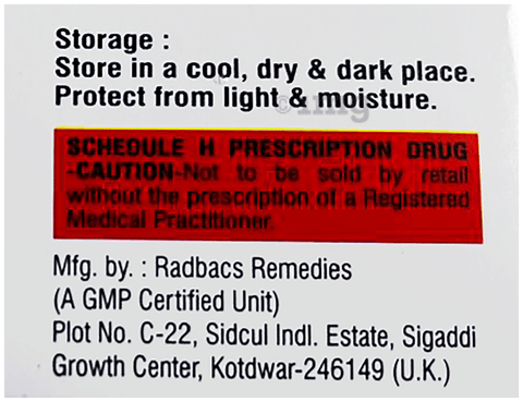 Fresxol Tablet image