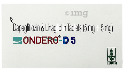 Ondero-D 5 Tablet image Ondero-D 5 Tablet image