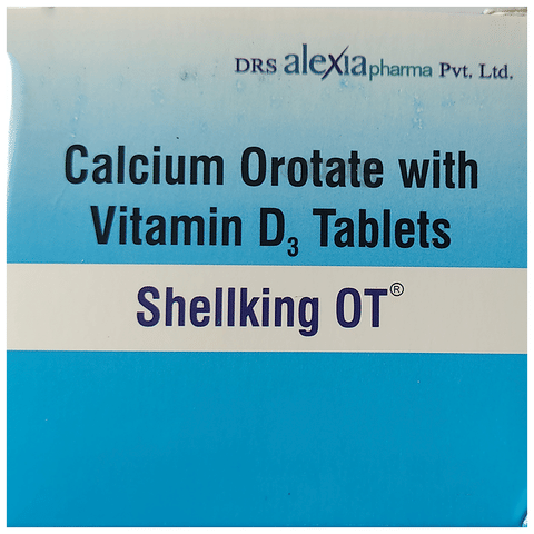 Shellking OT Tablet image