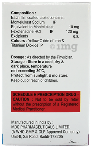 Uniair FX Tablet image