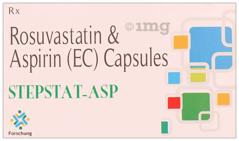Stepstat-ASP Capsule