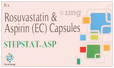 Stepstat-ASP Capsule image