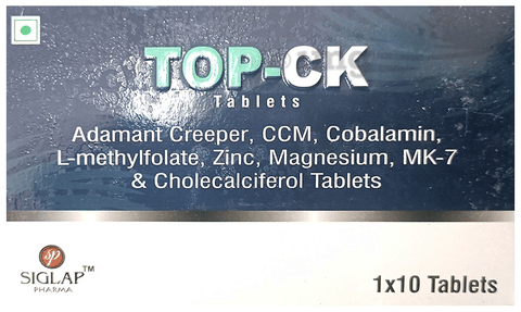 TOP-CK Tablet (10 Each) image