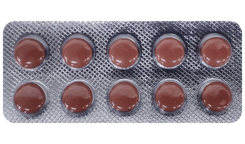 Hepasil 140mg Tablet image