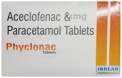 Phyclonac Tablet